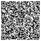 QR code with L and B Parts Service contacts