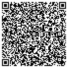 QR code with A1 Seamless Raingutters contacts