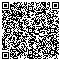 QR code with Hamer Ward contacts