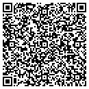 QR code with Hairlooms contacts