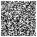 QR code with R Parrish contacts