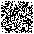 QR code with J and J Thompson Construction contacts