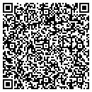 QR code with N & A Services contacts