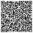QR code with U-Lock-It Mini Storage contacts