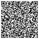QR code with Hall's Saw Shop contacts