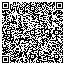 QR code with RLG Racing contacts