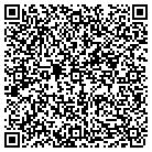 QR code with A & A Fabrication & Welding contacts