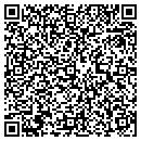 QR code with R & R Welding contacts