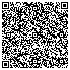 QR code with H Don Heavrin & Assoc contacts