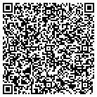 QR code with Custom Cabinets and Design Ltg contacts
