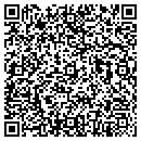 QR code with L D S Search contacts