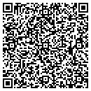 QR code with J&J Vending contacts