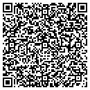QR code with Uehling Design contacts