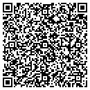 QR code with RGB Automotive contacts