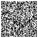 QR code with R & R Homes contacts
