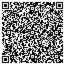 QR code with G & D Service Center contacts