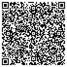 QR code with H & R Block Tax Service contacts