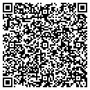 QR code with R&R Sales contacts