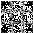 QR code with T N T Towing contacts