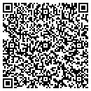 QR code with R & R Travel Service contacts