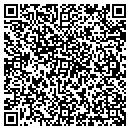 QR code with A Answer Service contacts