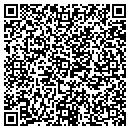 QR code with A A Mini Storage contacts