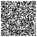 QR code with C & M Enterprises contacts