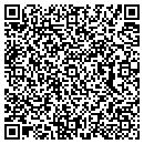 QR code with J & L Towing contacts
