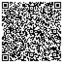 QR code with Hazel J Haynes contacts