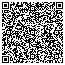 QR code with L C's Bbq contacts