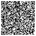 QR code with KBEAR contacts