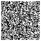 QR code with GAB Robins Business Service contacts