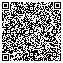 QR code with D C R Landscape contacts