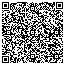 QR code with L and W Construction contacts