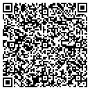 QR code with U R Clean & More contacts