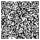 QR code with C & T Storage contacts