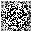 QR code with C&D Windowscapes contacts