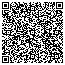 QR code with C V M LLC contacts