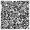 QR code with M & S Distributors contacts