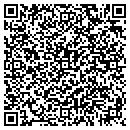 QR code with Hailey Nursery contacts