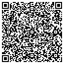 QR code with R V Wilmed & Fab contacts