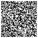 QR code with W & H Pacific contacts