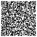 QR code with D&B Power Equipment contacts