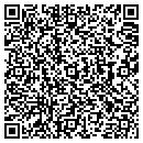 QR code with J's Cleaners contacts