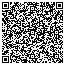 QR code with 4 City 4x4 Inc contacts
