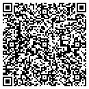 QR code with C Bar M Dairy contacts