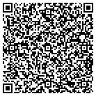 QR code with T A Whitworth Architect contacts