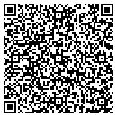 QR code with L L Woodworking contacts