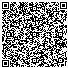 QR code with R B D Roadbuilders contacts