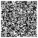 QR code with Haderlie Verl contacts
